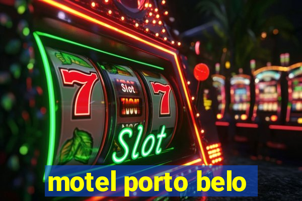 motel porto belo